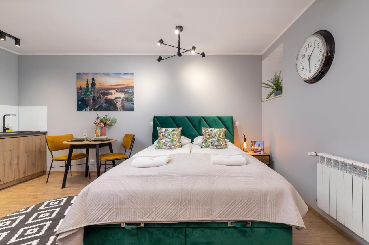 Underground Apartments Kielecka Rondo Mogilskie By Noclegi Renters Cracovia Exterior foto